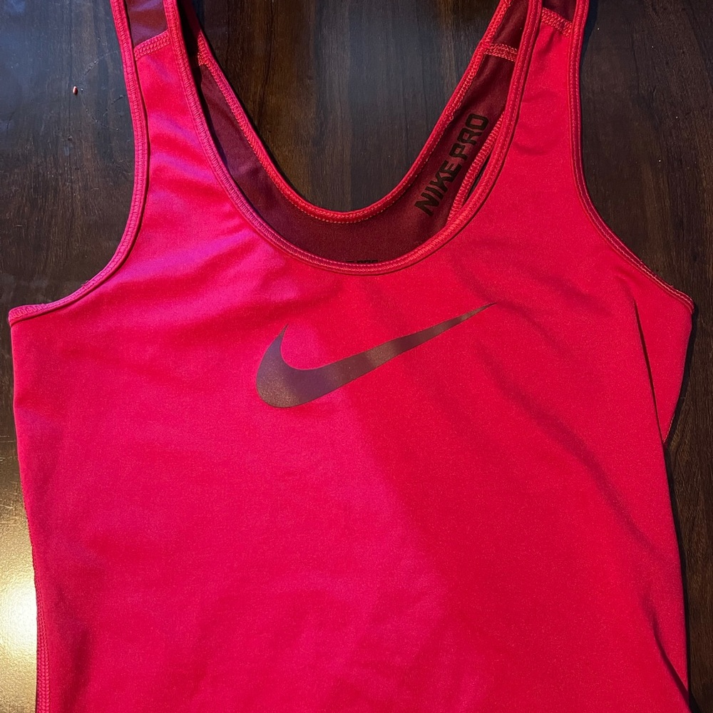Nike Pro Dri-Fit Racerback Tank Top!